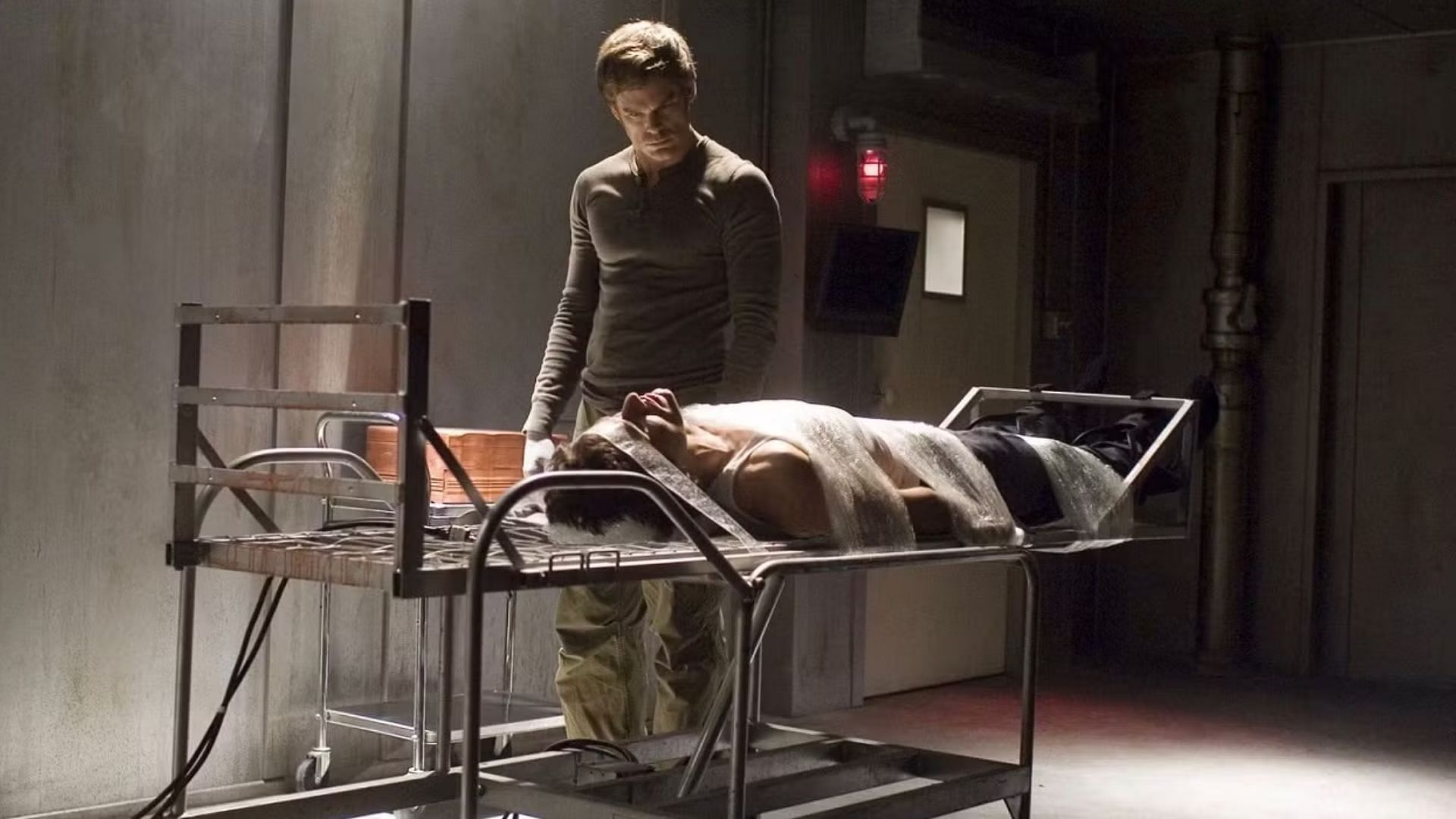 Still from Season 1 episode 12 (Image via Paramount+)